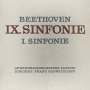 Gewandhausorchester Leipzig - Beethoven: Sinfonie No. 9 & 1 (2021) Hi-Res