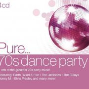 VA - Pure... 70s Dance Party [4CD Box Set] (2011) Lossless