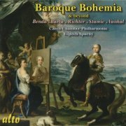 Czech Chamber Philharmonic, Vojtěch Spurný - Baroque Bohemia & Beyond, Vol. 1 (2005)