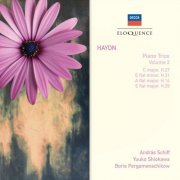 Andras Schiff, Yuuko Shiokawa, Boris Pergamenschikow - Haydn: Piano Trios Vol. 2 (2004)
