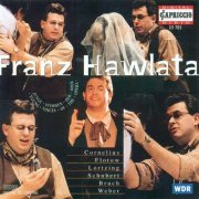 Franz Hawlata - Young Voices of the Opera (1996)