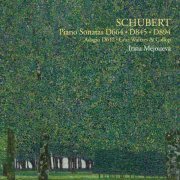Irina Mejoueva - Schubert: Piano Sonatas D. 664, D. 845, D. 894, Etc. (2022) [Hi-Res]
