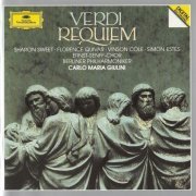 Sharon Sweet, Florence Quivar, Vinson Cole, Carlo Maria Giulini - Verdi: Messa da Requiem (1989)