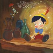 VA - Walt Disney Records Legacy Collection: Pinocchio (2015)