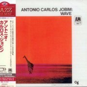 Antonio Carlos Jobim - Wave (1967) CD Rip