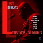 Leroy Burgess - These Days: The Remixes (2023)