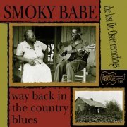 Smoky Babe - Way Back in the Country Blues: The Lost Dr. Oster Recordings (2014)