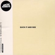 Arctic Monkeys - Suck It And See (Japan Edition) (2011)