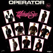 Midnight Star - Operator (1984) 12"