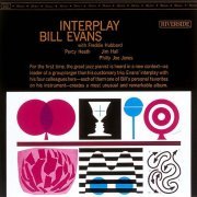 Bill Evans - Interplay (1962) 320 kbps+CD Rip