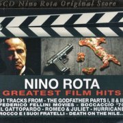Nino Rota - Greatest Film Hits (2012) [5CD Box Set]