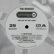 The Prodigy - The Fat Of The Land 25th Anniversary - Remixes (2023) [Hi-Res]