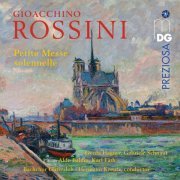 Bachchor Gütersloh, Hermann Kreutz - Rossini: Petite Messe solennelle (2022)