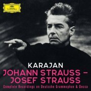 Herbert von Karajan - Karajan A-Z: Johann Strauss - Josef Straus (2024)