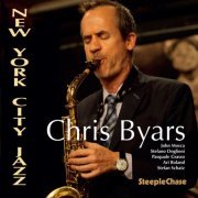 Chris Byars - New York City Jazz (2018) [Hi-Res]
