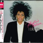Phyllis Nelson - I Like You (1986) CD-Rip