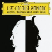 Staatskapelle Dresden, Giuseppe Sinopoli - Liszt: A Faust Symphony, S.108 (Live) (1996)