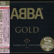 ABBA - Gold: Complete Edition [Japanese Edition] (2008) CD-Rip