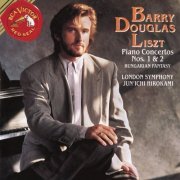 Barry Douglas - Liszt: Piano Concertos 1 & 2 and Hungarian Fantasy (2024)