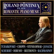 Roland Pöntinen - Roland Pöntinen Plays Romantic Piano Music (2024) [Hi-Res]