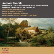 Zdenek Kosler, Zdeněk Chalabala, Alois Klíma - Antonín Dvořák: Symphony No. 7, The Heirs of the White Mountain, Symphonic Poems (2017) [Hi-Res]