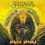 Santana - Africa Speaks (2019) [24/192 FLAC]