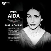 Maria Callas - Verdi: Aida (2023) [Hi-Res]