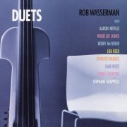 Rob Wasserman - Duets (2018) [SACD]
