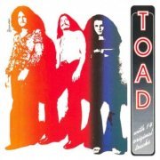 Toad - Behind The Wheels (Reissue) (2004)