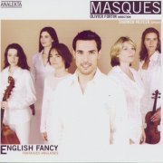 Masques, Olivier Fortin, Shannon Mercer - English Fancy (2004) [Hi-Res]
