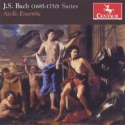 Apollo Ensemble - Bach: Suites (2011)