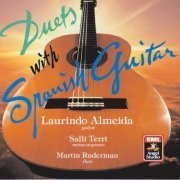 Laurindo Almeida - Duets With Spanish Guitar (1990)