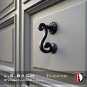 Stefano Innocenti - Bach: Toccaten, BWV 911-916 (2015)