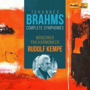 Munich Philharmonic, Rudolf Kempe - Johannes Brahms: Complete Symphonies (2022)