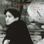 Freddy Kempf - Chopin: Etudes Op.10 & 25 (2004) [SACD]