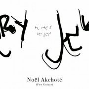 Noel Akchoté - R.O.Y. (The Notes of Leroy Jenkins, for Guitar) (2022)