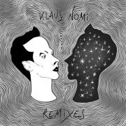 Klaus Nomi - Remixes (2023) [Hi-Res]
