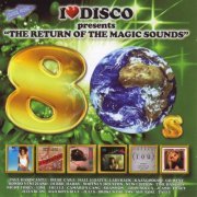 VA - I Love Disco 80's Vol.8 [2CD] (2013) CD-Rip