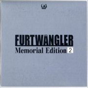 Wilhelm Furtwangler - Memorial Edition Vol.2 (2008) [10CD]