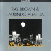 Ray Brown & Laurindo Almeida - Moonlight Serenade (1981) FLAC