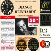 Django Reinhardt - The Quintessence - Paris-Bruxelles 1934-1943 (2006) FLAC
