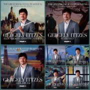 Gergely Ittzés, Alex Szilasi & Anthony Newman - The Great Book of Flute Sonatas, Vol. 1-7 (2017-2018)