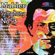 Jascha Horenstein - Mahler: Symphony No. 3 (1970) Hi-Res