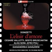 Gianandrea Gavazzeni - Donizetti: L'elisir d'amore (2016)