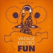Lovely Music Library - Vintage Electro Fun (2019)