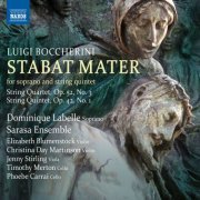VA - Boccherini: Stabat Mater, G. 532, String Quartet, Op. 52 No. 3 & String Quintet, Op. 42 No. 1 (2019) [Hi-Res]