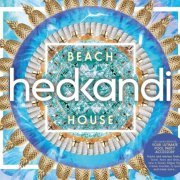 VA - Hed Kandi - Beach House 2015 [3CD] (2015)