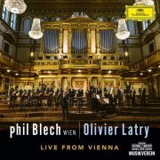 phil Blech Wien - Live From Vienna (2022) [Hi-Res]