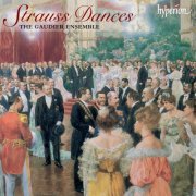 The Gaudier Ensemble - Johann Strauss I & II: Dances for Small Ensemble (2000)