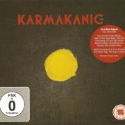 Karmakanic - DOT (2016)